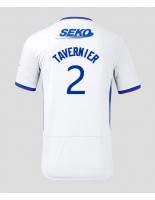 Rangers James Tavernier #2 Bortedrakt 2024-25 Korte ermer